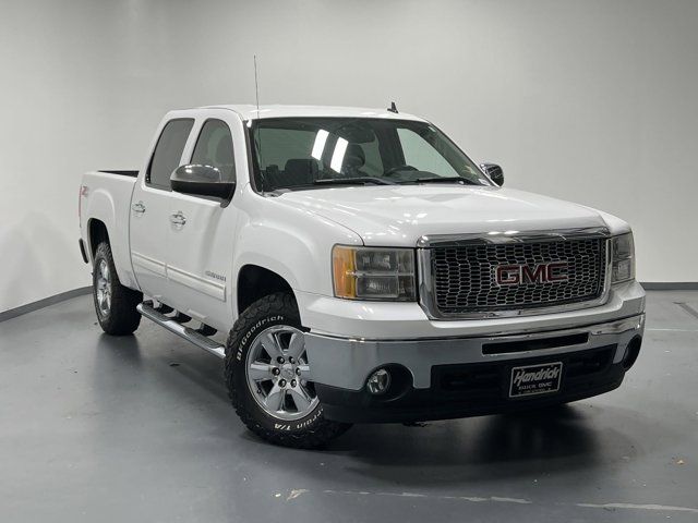 2013 GMC Sierra 1500 SLE