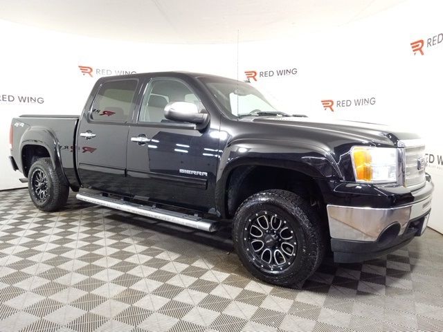 2013 GMC Sierra 1500 SLE