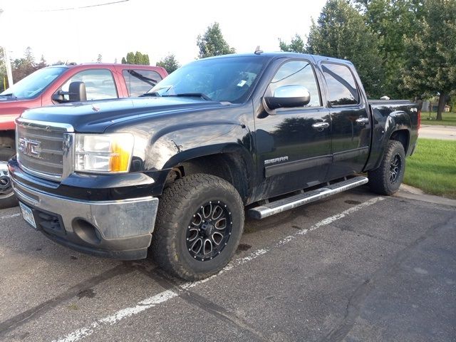 2013 GMC Sierra 1500 SLE