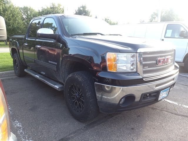 2013 GMC Sierra 1500 SLE