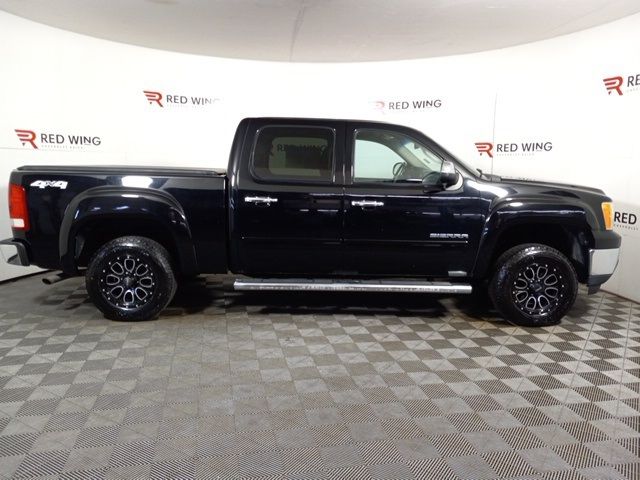 2013 GMC Sierra 1500 SLE