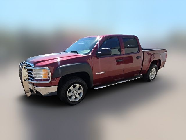 2013 GMC Sierra 1500 SLE