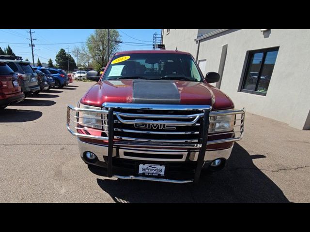 2013 GMC Sierra 1500 SLE