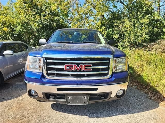 2013 GMC Sierra 1500 SLE