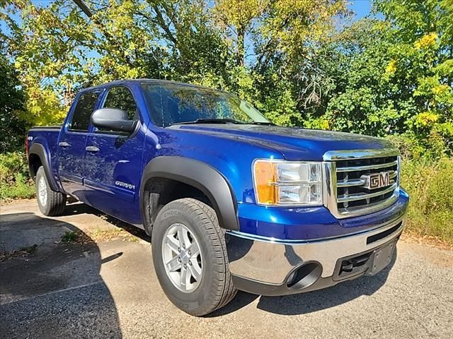 2013 GMC Sierra 1500 SLE