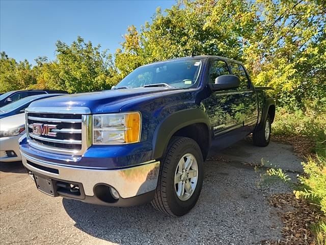 2013 GMC Sierra 1500 SLE