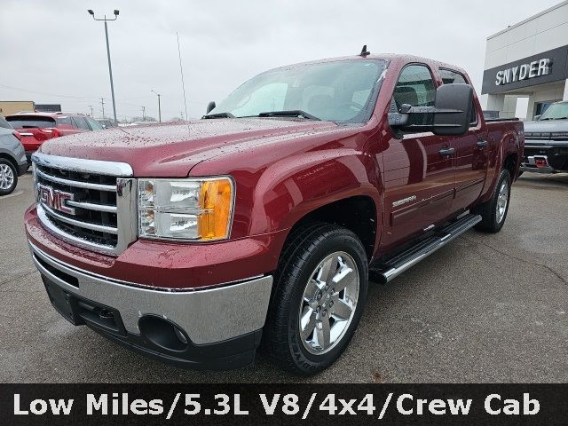 2013 GMC Sierra 1500 SLE