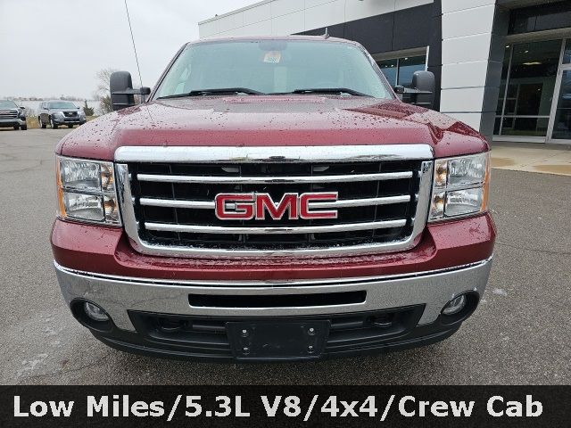 2013 GMC Sierra 1500 SLE