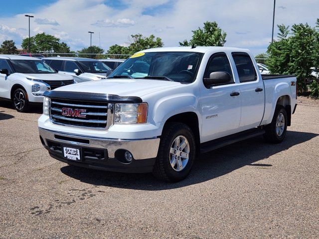 2013 GMC Sierra 1500 SLE