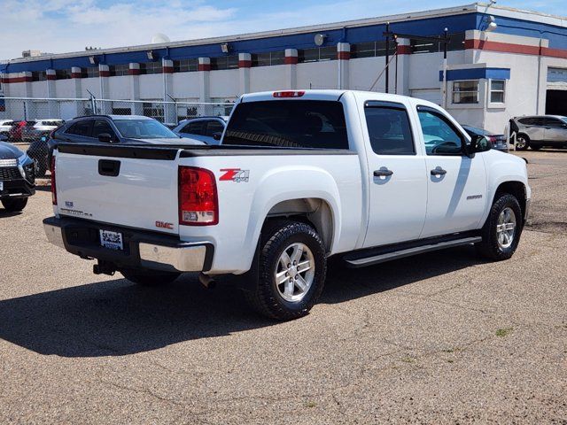 2013 GMC Sierra 1500 SLE