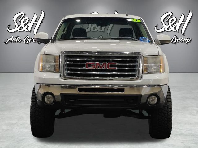 2013 GMC Sierra 1500 SLE