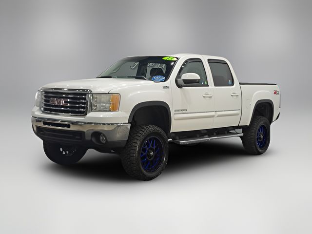 2013 GMC Sierra 1500 SLE