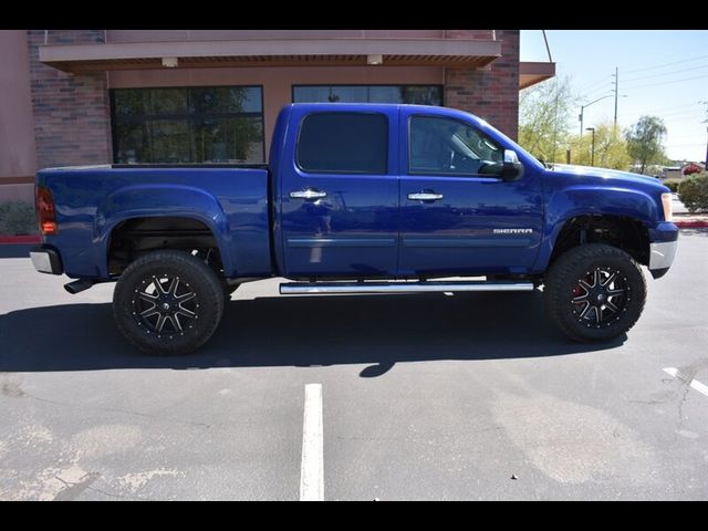 2013 GMC Sierra 1500 SLE