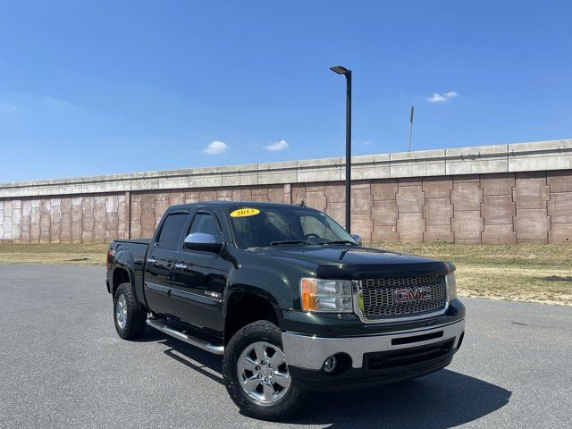 2013 GMC Sierra 1500 SLE