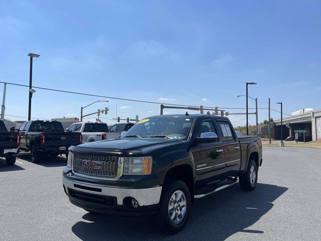 2013 GMC Sierra 1500 SLE