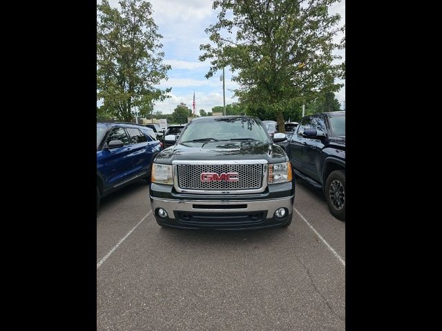 2013 GMC Sierra 1500 SLE
