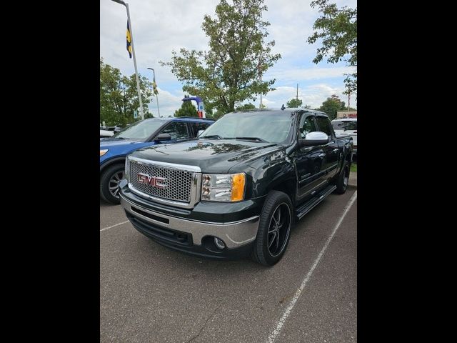 2013 GMC Sierra 1500 SLE
