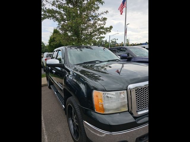 2013 GMC Sierra 1500 SLE