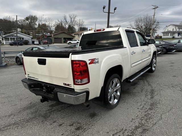 2013 GMC Sierra 1500 SLE