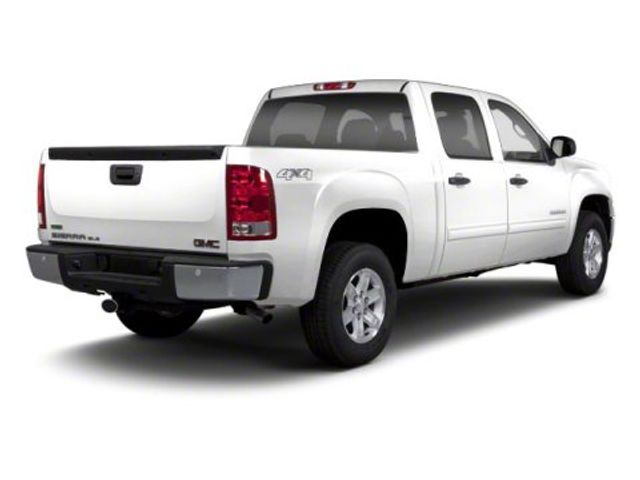 2013 GMC Sierra 1500 SLE