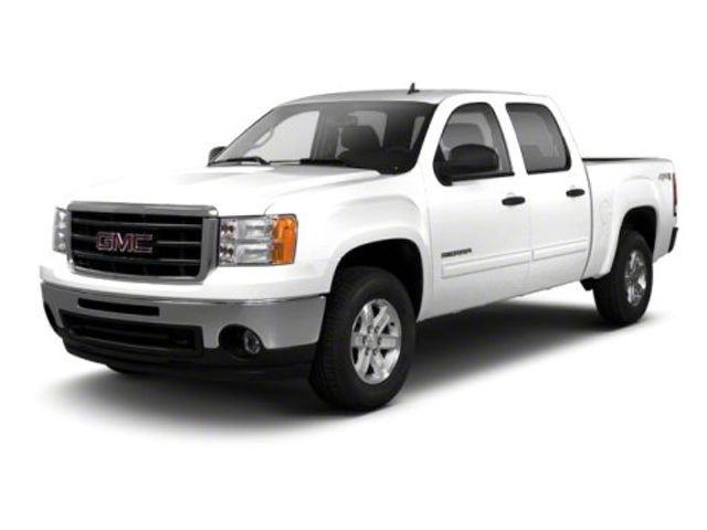 2013 GMC Sierra 1500 SLE