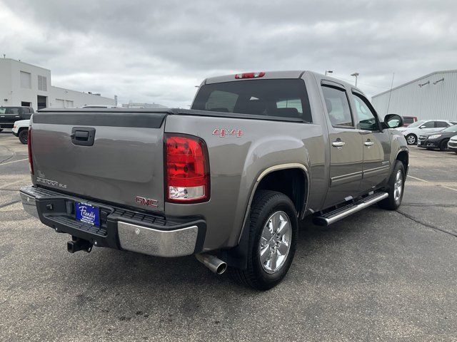 2013 GMC Sierra 1500 SLE