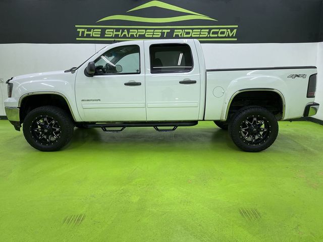 2013 GMC Sierra 1500 SLE