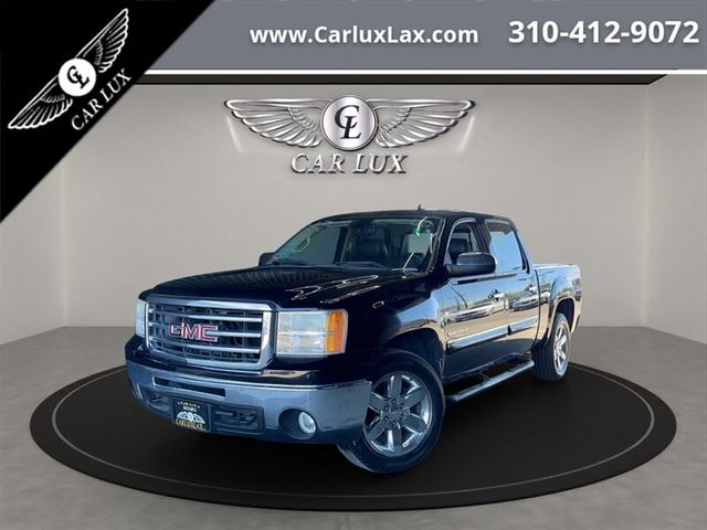 2013 GMC Sierra 1500 SLE