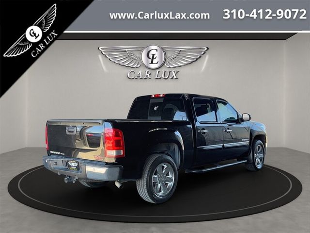 2013 GMC Sierra 1500 SLE