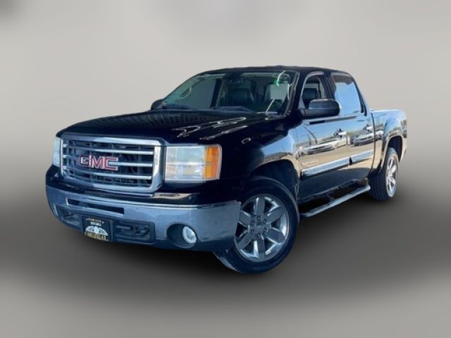 2013 GMC Sierra 1500 SLE