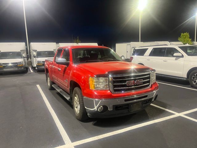 2013 GMC Sierra 1500 SLE