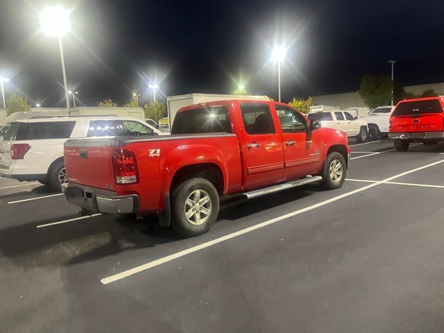 2013 GMC Sierra 1500 SLE