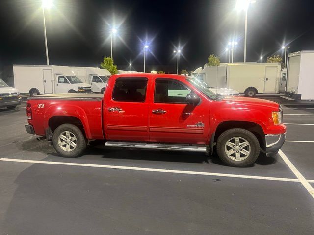 2013 GMC Sierra 1500 SLE