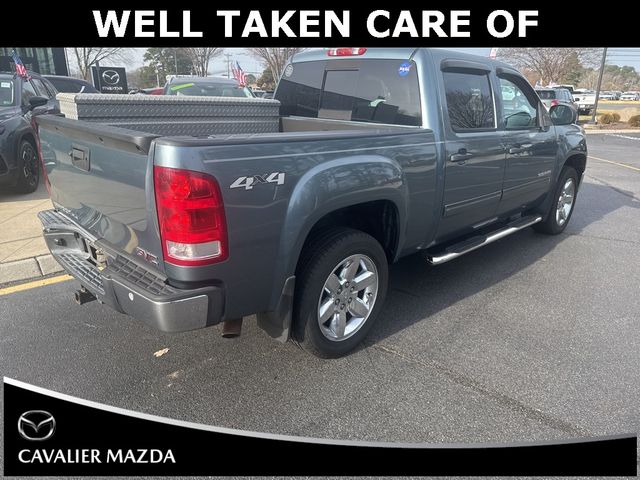 2013 GMC Sierra 1500 SLE