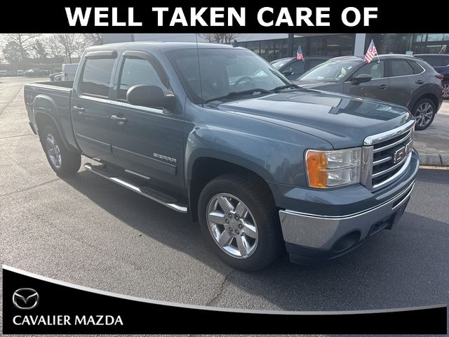 2013 GMC Sierra 1500 SLE