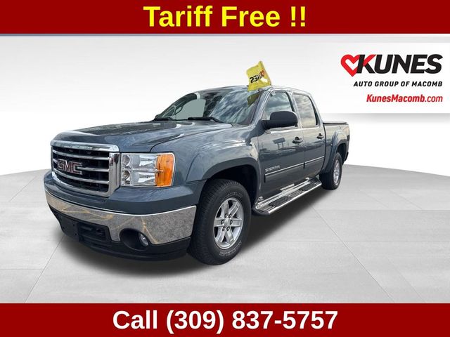 2013 GMC Sierra 1500 SLE