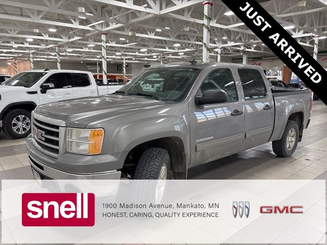 2013 GMC Sierra 1500 SLE