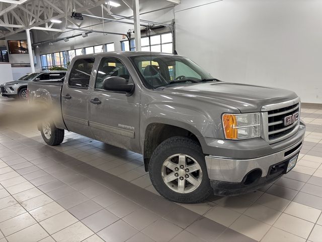 2013 GMC Sierra 1500 SLE