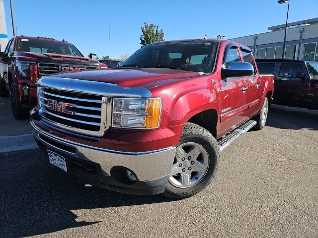 2013 GMC Sierra 1500 SLE