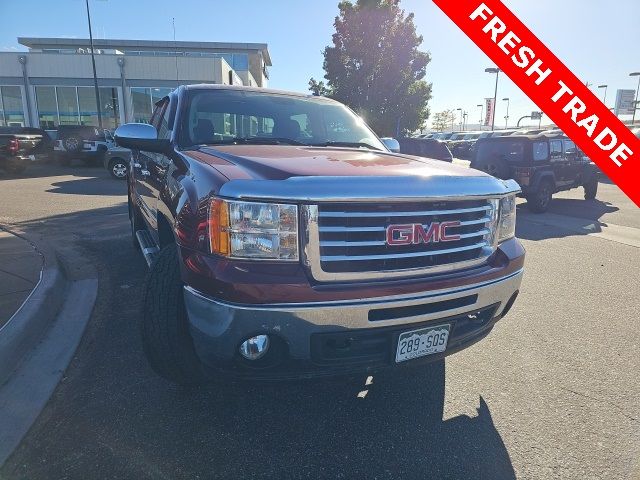 2013 GMC Sierra 1500 SLE