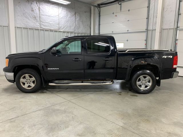 2013 GMC Sierra 1500 SLE