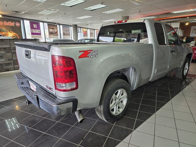 2013 GMC Sierra 1500 SLE