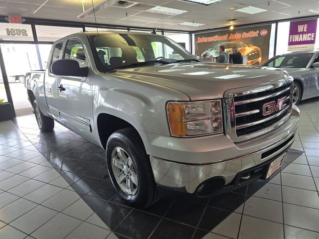 2013 GMC Sierra 1500 SLE