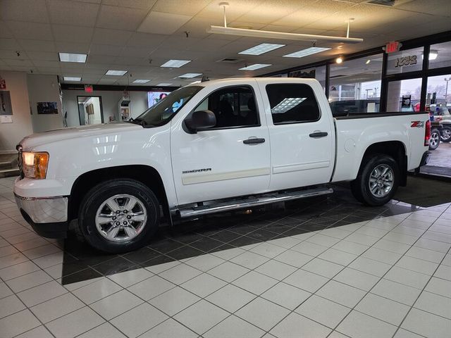 2013 GMC Sierra 1500 SLE