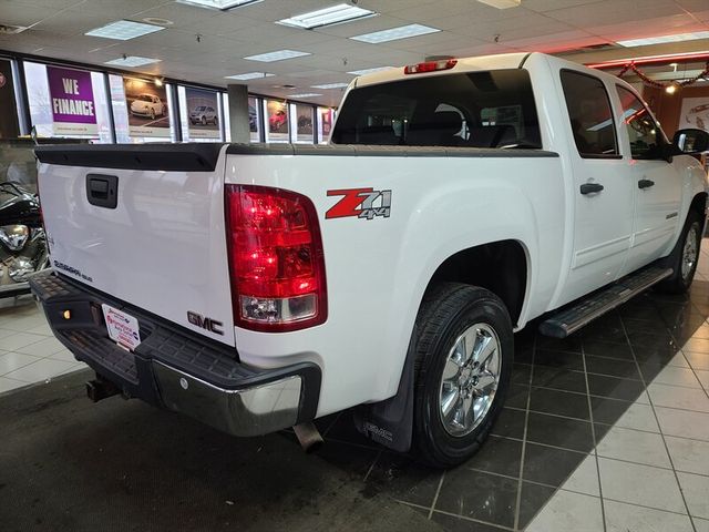 2013 GMC Sierra 1500 SLE