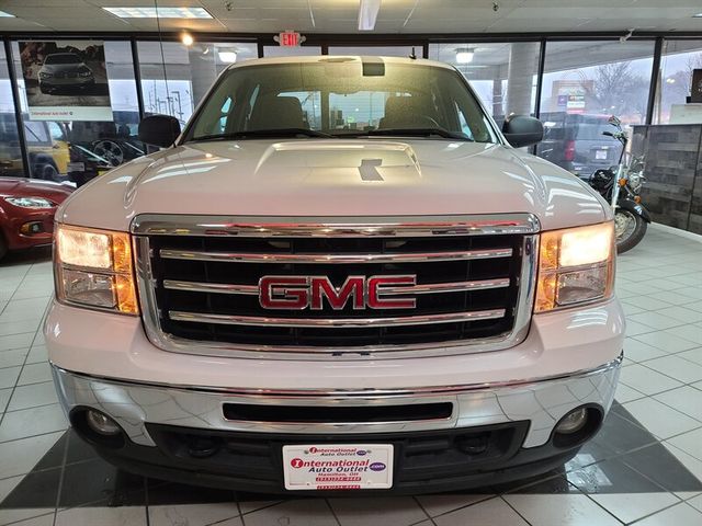 2013 GMC Sierra 1500 SLE