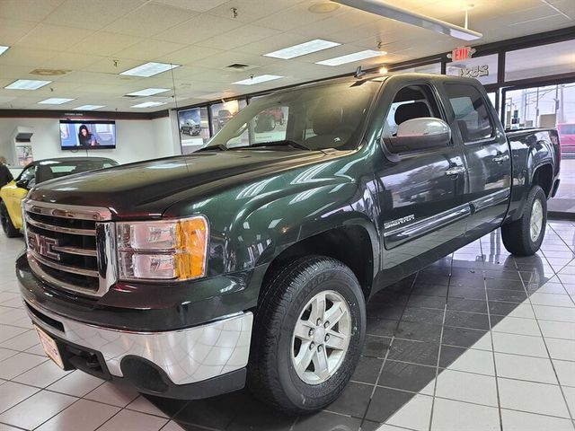 2013 GMC Sierra 1500 SLE