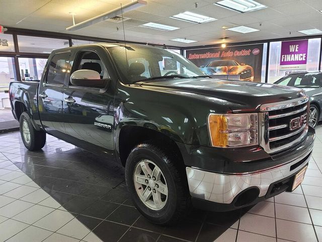 2013 GMC Sierra 1500 SLE