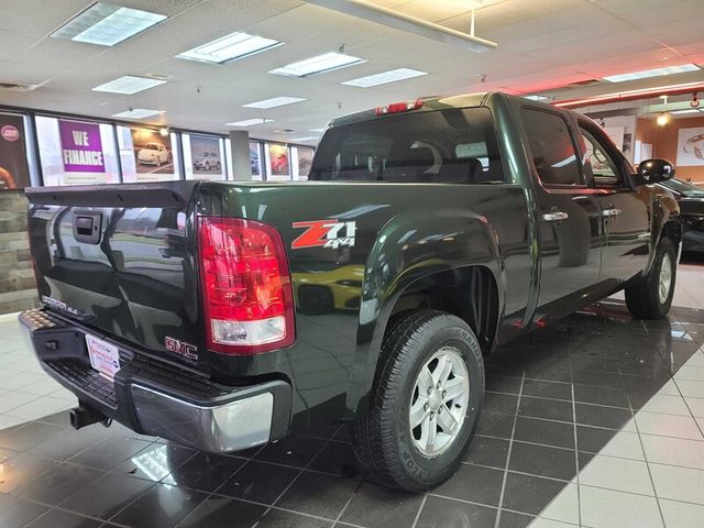 2013 GMC Sierra 1500 SLE