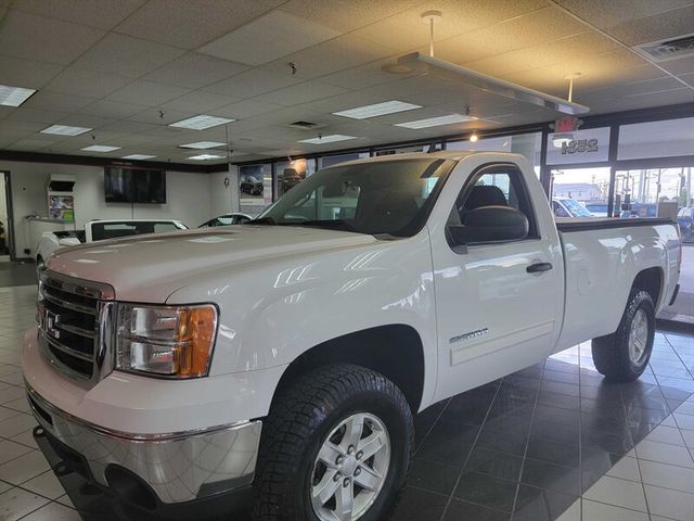 2013 GMC Sierra 1500 SLE